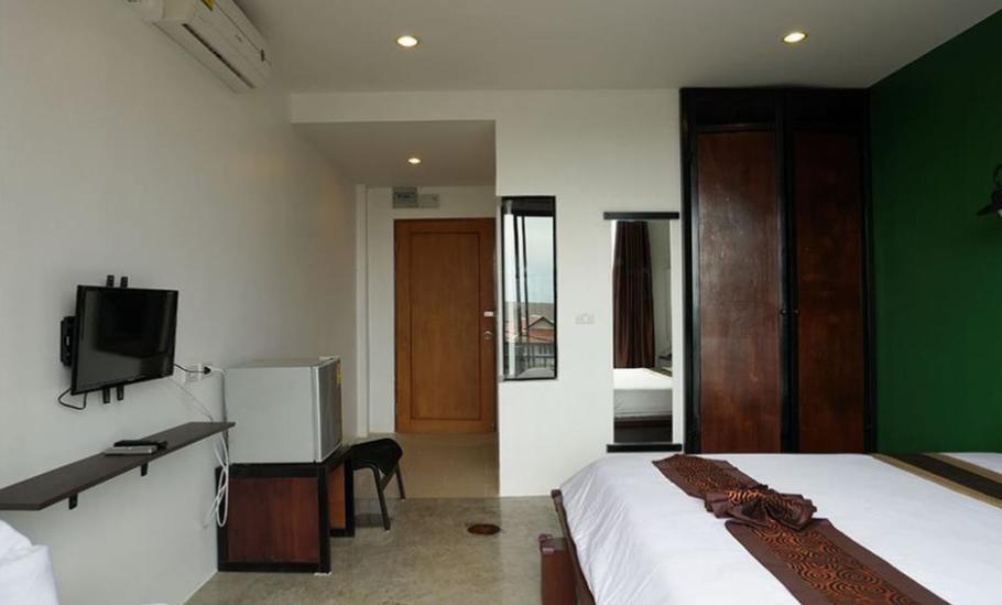 Belle Boutique Studio Hotel Surat Thani Exterior foto