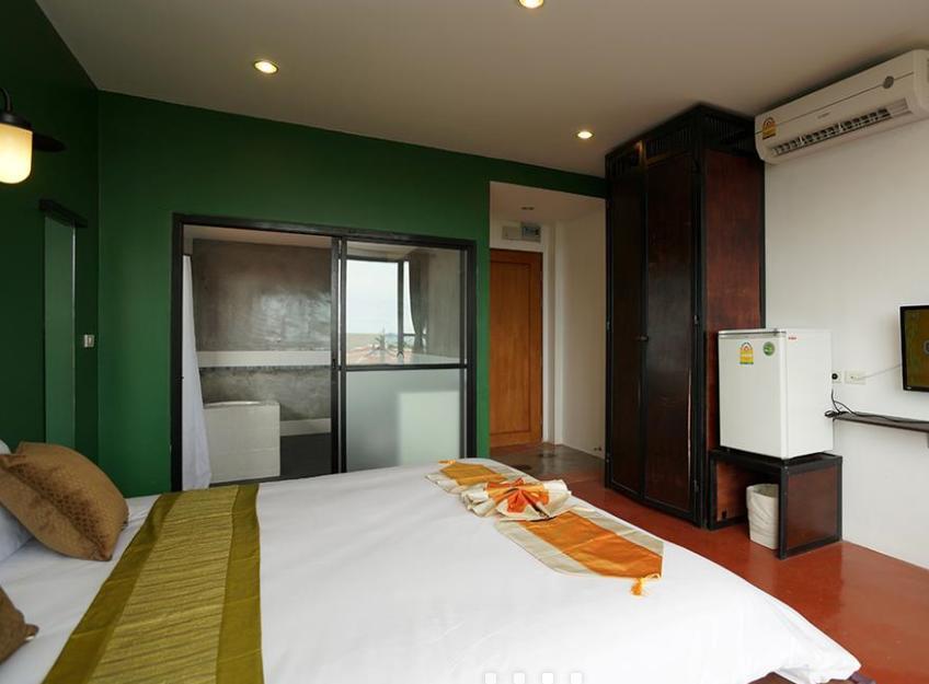 Belle Boutique Studio Hotel Surat Thani Exterior foto